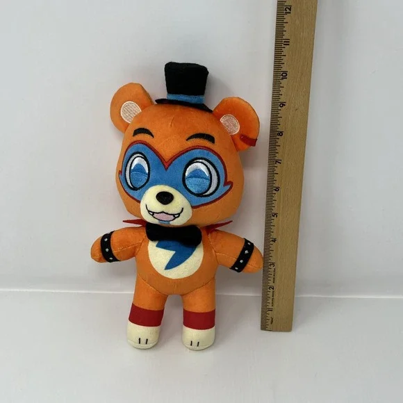 Youtooz Chibi Glamrock Five Nights at Freddy's FNAF Plush Stuffed Animal - Picture 7 of 7